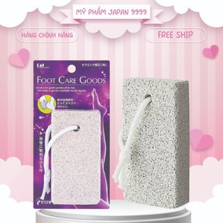 Đá tự nhiên chà gót chân da chết chiết xuất đá bọt biển từ thiên nhiên kai 000hb0306