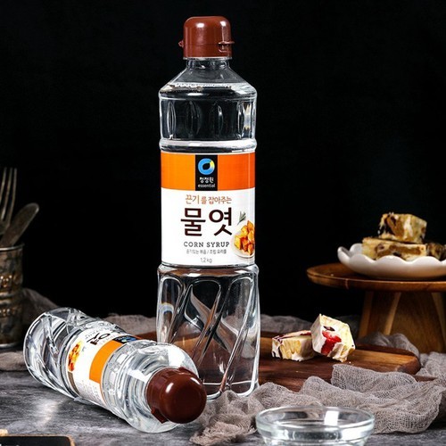 Mật Ngô Hàn Quốc ( Corn Syrup) 700ml