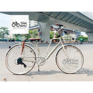 Xe đạp giant momentum 2024 ineed latte 26