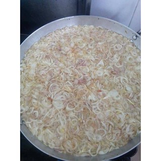 500g Hành tím phi thơm ngon giòn có bột.