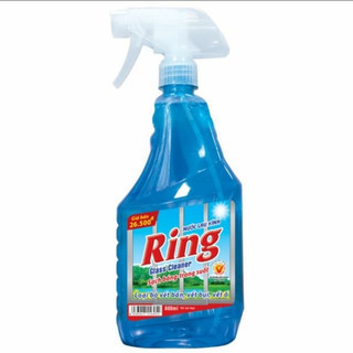 Nước Lau Kính Ring Mỹ Hảo sạch bóng - trong suốt - kháng khuẩn chai 800ml