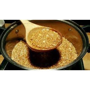 Dầu tỏi phi thơm ngon - Chay mặn dùng được.