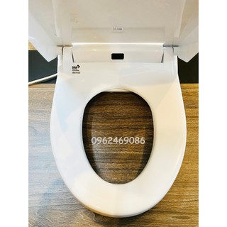 Nắp bồn cầu điện tử cao cấp inax cw-ka22avn bảng điều khiển từ xa