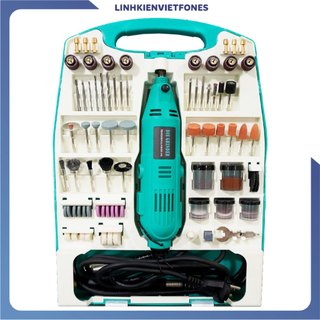 Bộ máy khoan, mài , cắt die grinder 130w