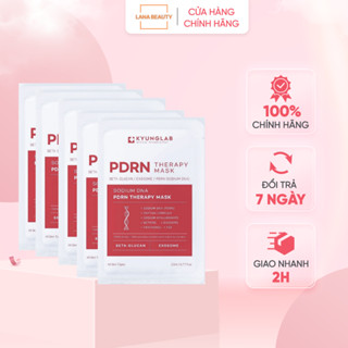 Mặt nạ kyunglab PDRN trẻ hoá da mask PDRN phục hồi ( 5 miếng )