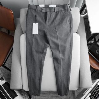 Quần âu nam hông cài nút tab pants 1716