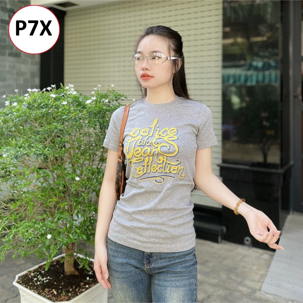 ÁO THUN, PHÔNG NỮ NHẬP KHẨU THÁI LAN GP7