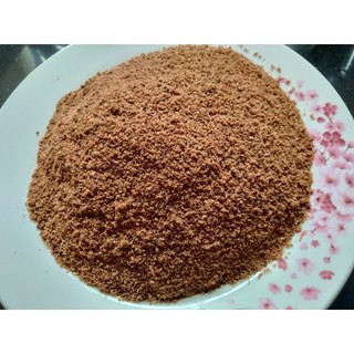 Muối cô gánh nguyên chất -  làm nước chấm - Chấm trái cây -100g.