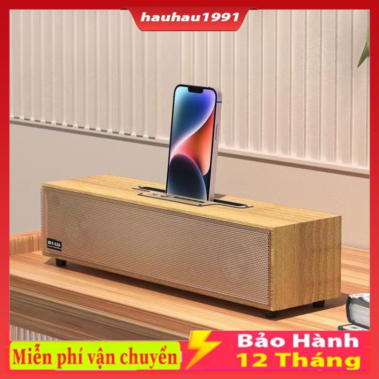 Loa bluetooth XM520 / XM303 / XM5 Bass mạnh, công suất 20W siêu trầm - bảo hành 12 Tháng