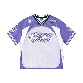 Áo thun unisex ONISM SPORT JERSEY Màu Tím - Jersey Onism
