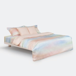 Bộ chăn ga gối EVERON EPT25015 Ánh Dương Lấp Lánh, chất liệu Tencel (BST Chân Trời Mới)