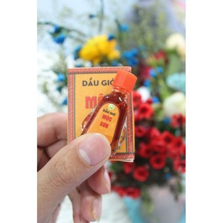 Dầu gió thảo dược Mộc Sơn