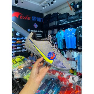 Giày nakata vapor- 15 academy tf - xám