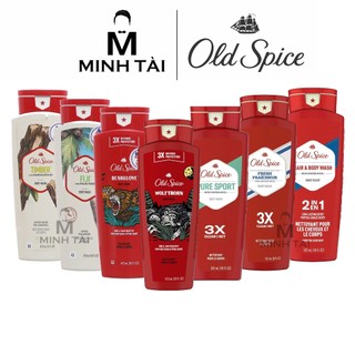 Sữa tắm nam Old Spice