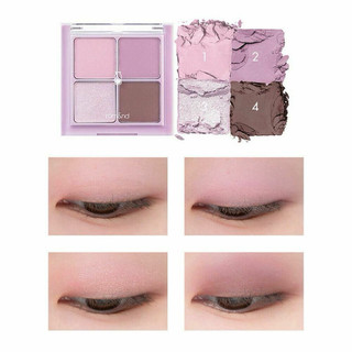 Bảng phấn mắt Romand Better Than Eye Palette