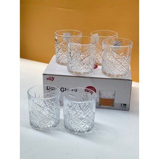 🚩 🚩ly thủy tinh kb033-2 340ml, ly thủy tinh cao cấp