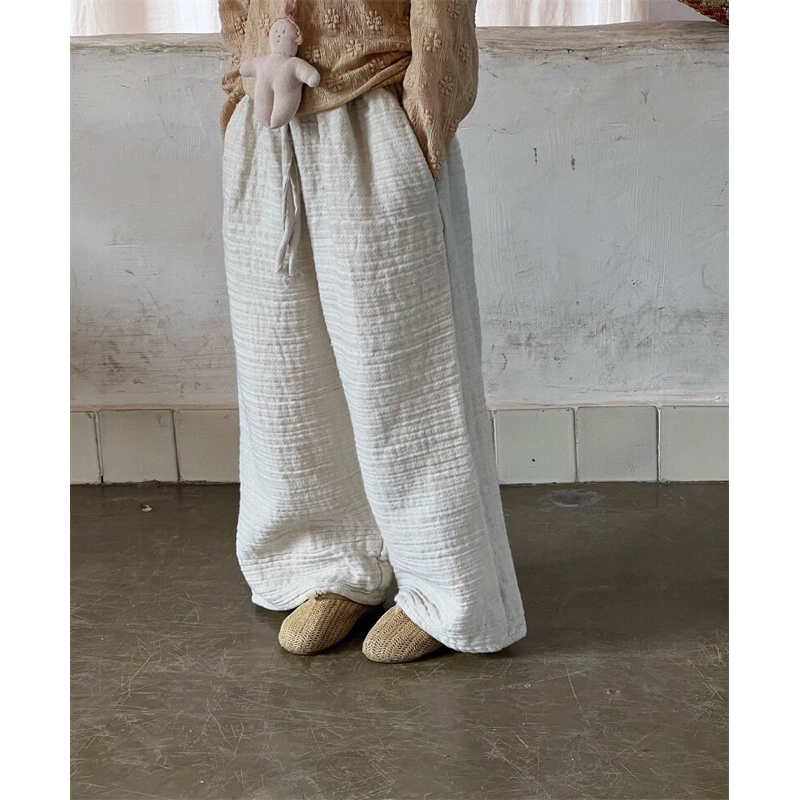 [HÀNG CÓ SẴN] Quần đũi suông B53 cho bé