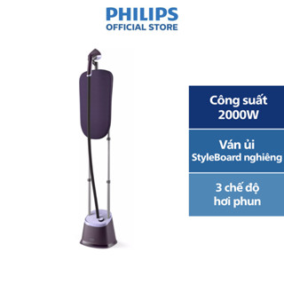 Bàn Ủi Hơi Nước Philips  STE3160/30 |2000W | có Styleboard nghiêng - Hàng Chính Hãng