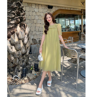 OLV - Đầm Isabelle Loose Dress