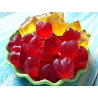 Gelatin Lá Ewald - 10 lá