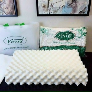 Gối cao su non hoàng gia thái lan, gối cao su non Ventry