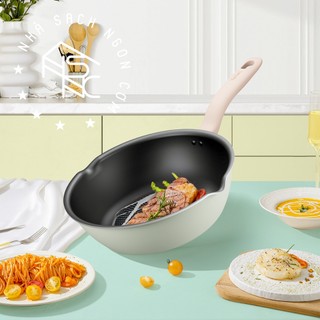 Chảo đáy từ chống dính cao cấp Tefal So Matcha 24cm