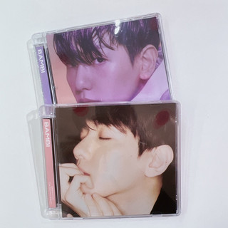 ALBUM BAEKHYUN - HELLO WORLD (Nguyên seal)