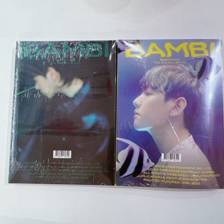 ALBUM BAEKHYUN - HELLO WORLD (Nguyên seal)