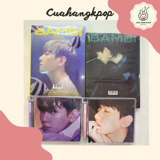 Album baekyun - bambi