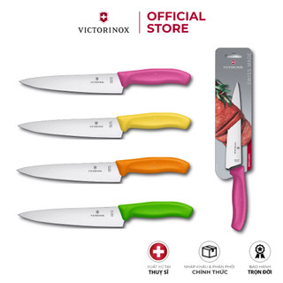 Dao bếp Victorinox Carving Knife 6.8006 cán màu 19cm