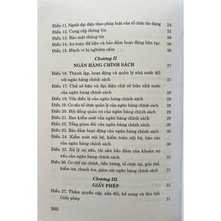 Sách -Luật Các Tổ Chức Tín Dụng