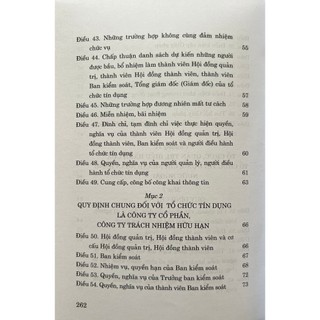 Sách -Luật Các Tổ Chức Tín Dụng