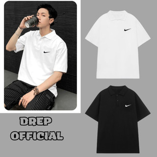 Áo thun polo DREP OFFICIAL nike , essentials , mlb , stussy chất cotton 100% Local Brand tag mác đầy đủ DREP OFFICIAL