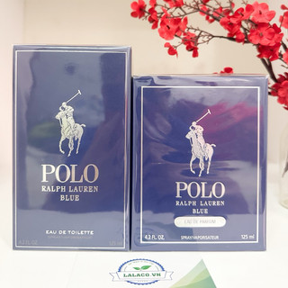 Nước hoa Nam Ralph Lauren Polo Blue EDT 125ml; full seal