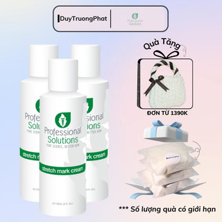 Kem Dưỡng Da Professional Solutions Stretch Mark Cream - Kem làm giảm và phòng ngừa các vết rạn trên da 120ml