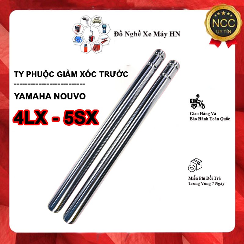 Ty Phuộc Giảm Xóc Trước YAMAHA NOUVO 4LX 5SX  Phụ Tùng Xe Máy