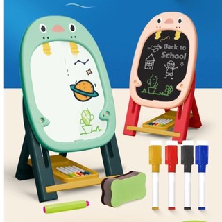 Bảng vẽ 2 mặt Huggies
