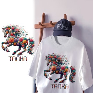 Áo phông unisex form rộng TANKA áo thun nam nữ oversize chất liệu cotton AP20
