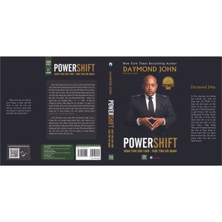 Sách - Power Shift - Đánh Thức Bản Thân, Thức Tỉnh Sức Mạnh