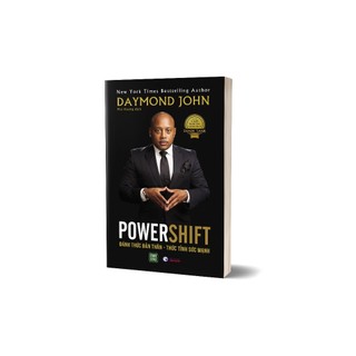 Sách - Power Shift - Đánh Thức Bản Thân, Thức Tỉnh Sức Mạnh