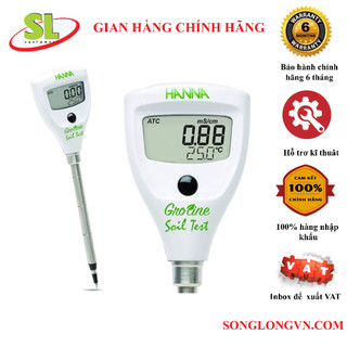 Bút đo dinh dưỡng đất - Bút đo EC HI98331 Hanna