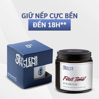 Sáp tạo kiểu Stephen Nolan 603: First Time wax Travel Size cho tóc dày 50gr
