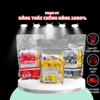 Serum tóc thái 50 viên