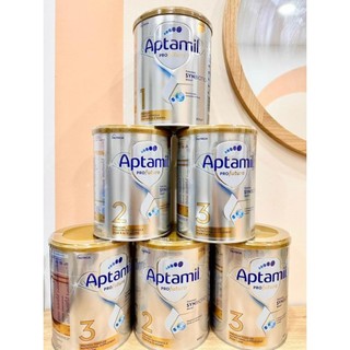 Sữa bột aptamil úc số 1,2,3,4 900gr mẫu mới