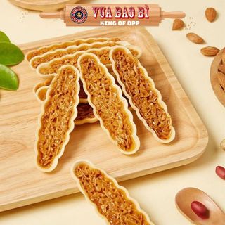 Đế bánh thuyền, vỏ bánh 60c/hộp - vua bao bì