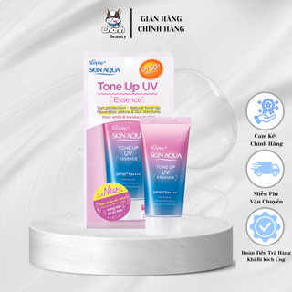 Tinh Chất Chống Nắng Hiệu Chỉnh Sắc Da Sunplay Skin Aqua Tone Up UV Essence SPF50+ PA++++ (50g)