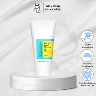 Sữa Rửa Mặt Dịu Nhẹ LOW pH COSRX 150 mL