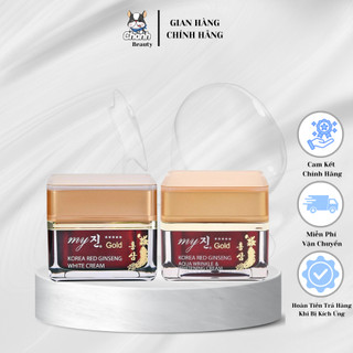 Kem trắng da nhân sâm my gold hàn quốc