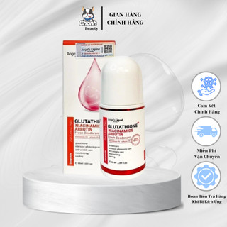 Lăn khử thâm angel's liquid sáng da vùng dưới cánh tay 60ml