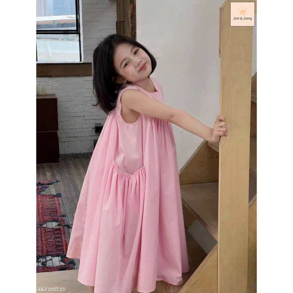 Váy J&J Hồng